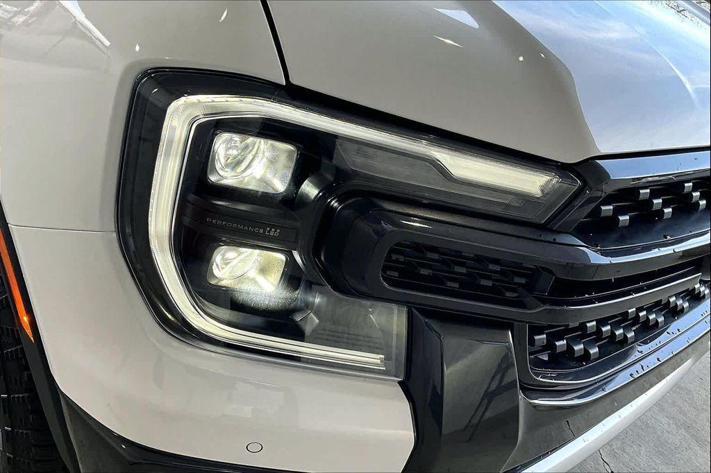 new 2025 Ford Ranger car, priced at $48,630