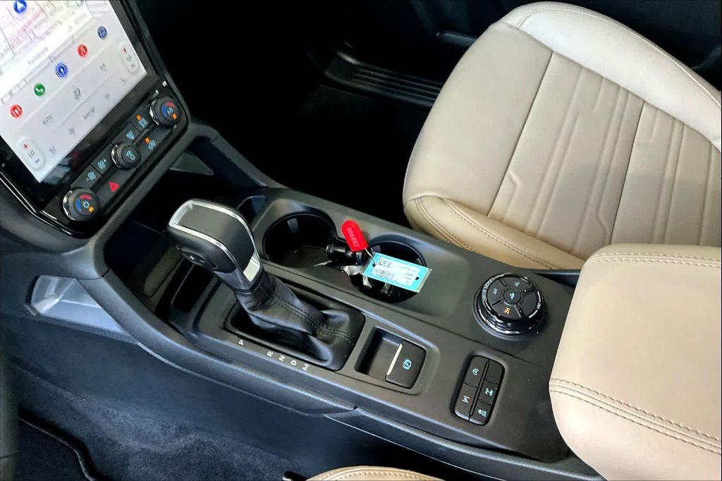 new 2025 Ford Ranger car, priced at $48,630