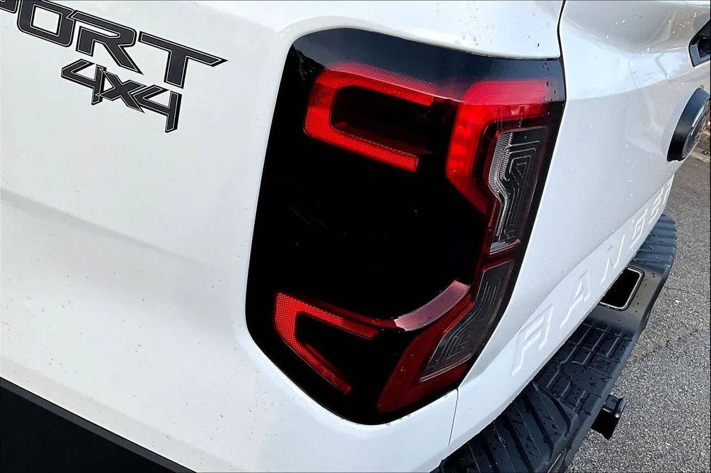 new 2025 Ford Ranger car, priced at $48,630