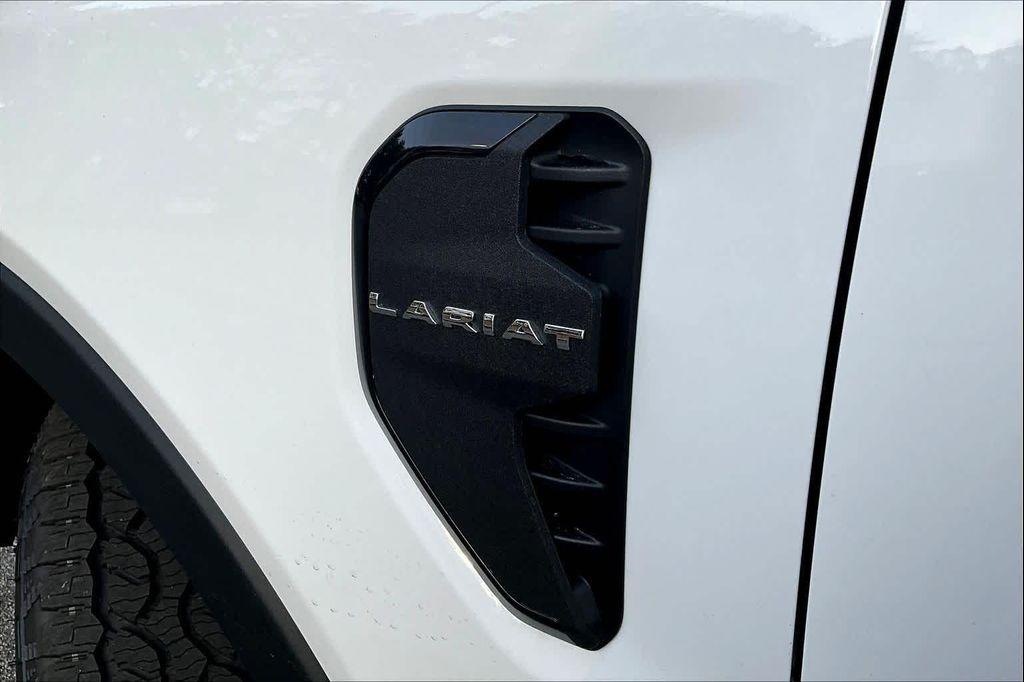 new 2025 Ford Ranger car, priced at $48,630