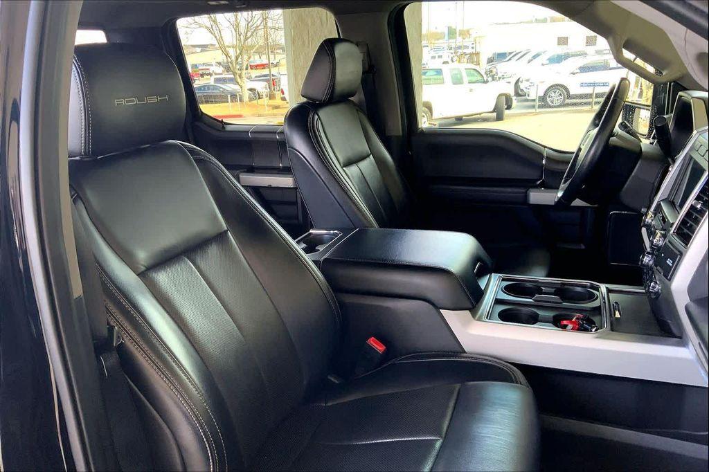 used 2021 Ford F-250 car, priced at $52,500
