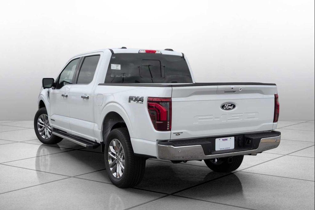 new 2025 Ford F-150 car, priced at $64,257