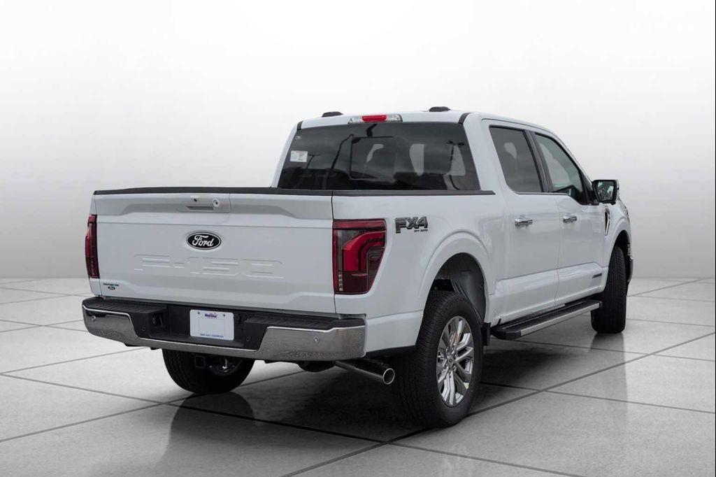 new 2025 Ford F-150 car, priced at $64,257