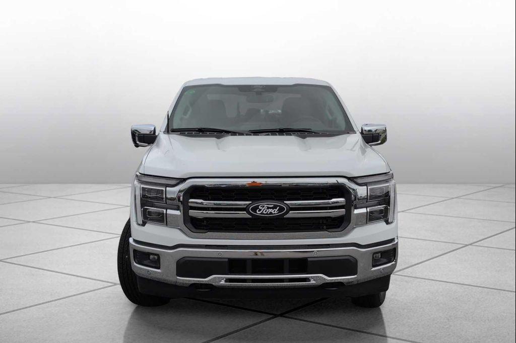 new 2025 Ford F-150 car, priced at $64,257