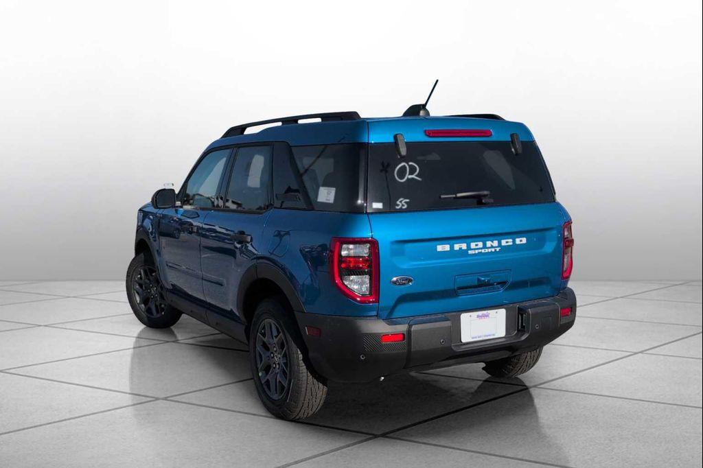 new 2025 Ford Bronco Sport car, priced at $34,435