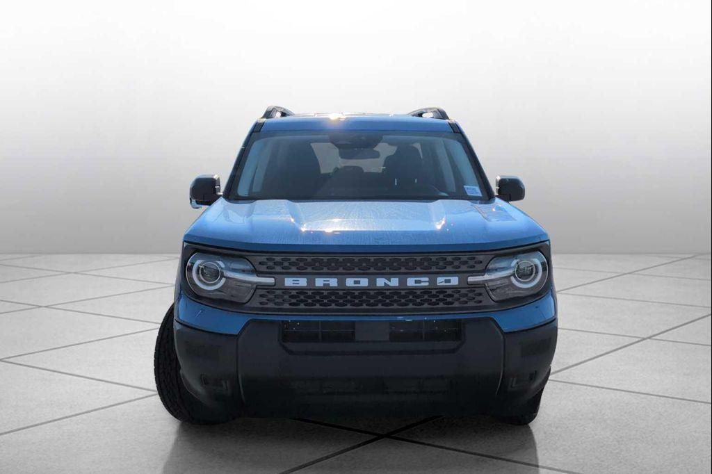 new 2025 Ford Bronco Sport car, priced at $34,435