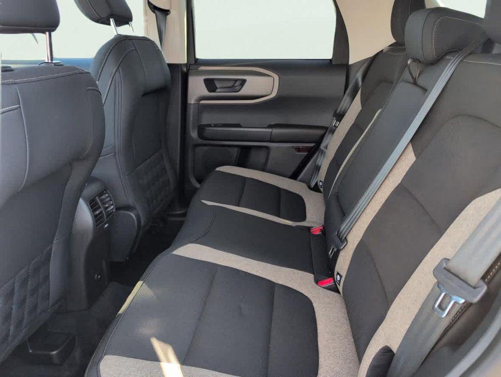 new 2025 Ford Bronco Sport car, priced at $34,435