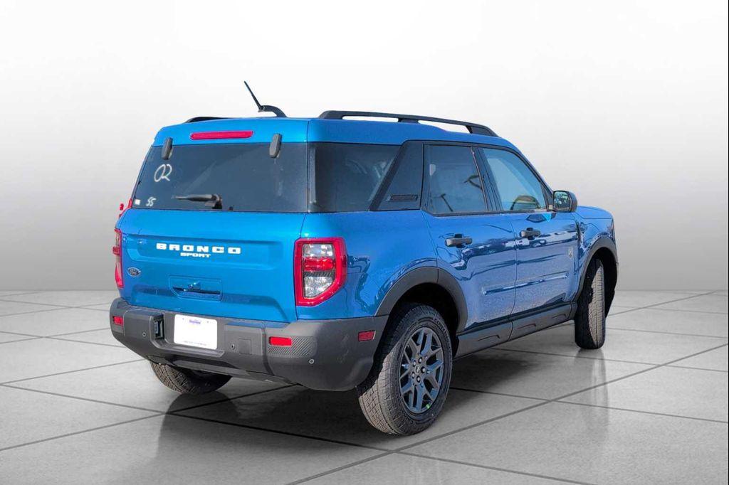 new 2025 Ford Bronco Sport car, priced at $34,435