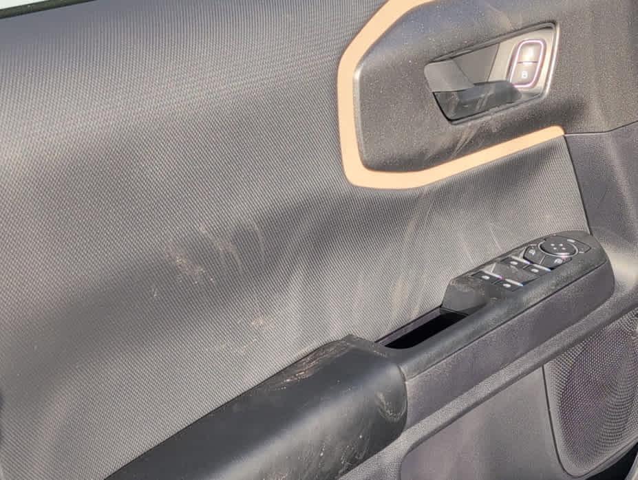 new 2025 Ford Bronco Sport car, priced at $34,435