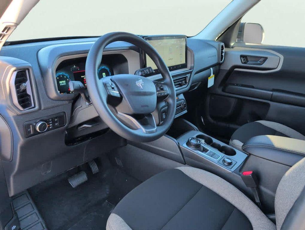 new 2025 Ford Bronco Sport car, priced at $34,435