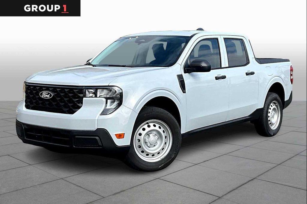 new 2025 Ford Maverick car, priced at $30,955