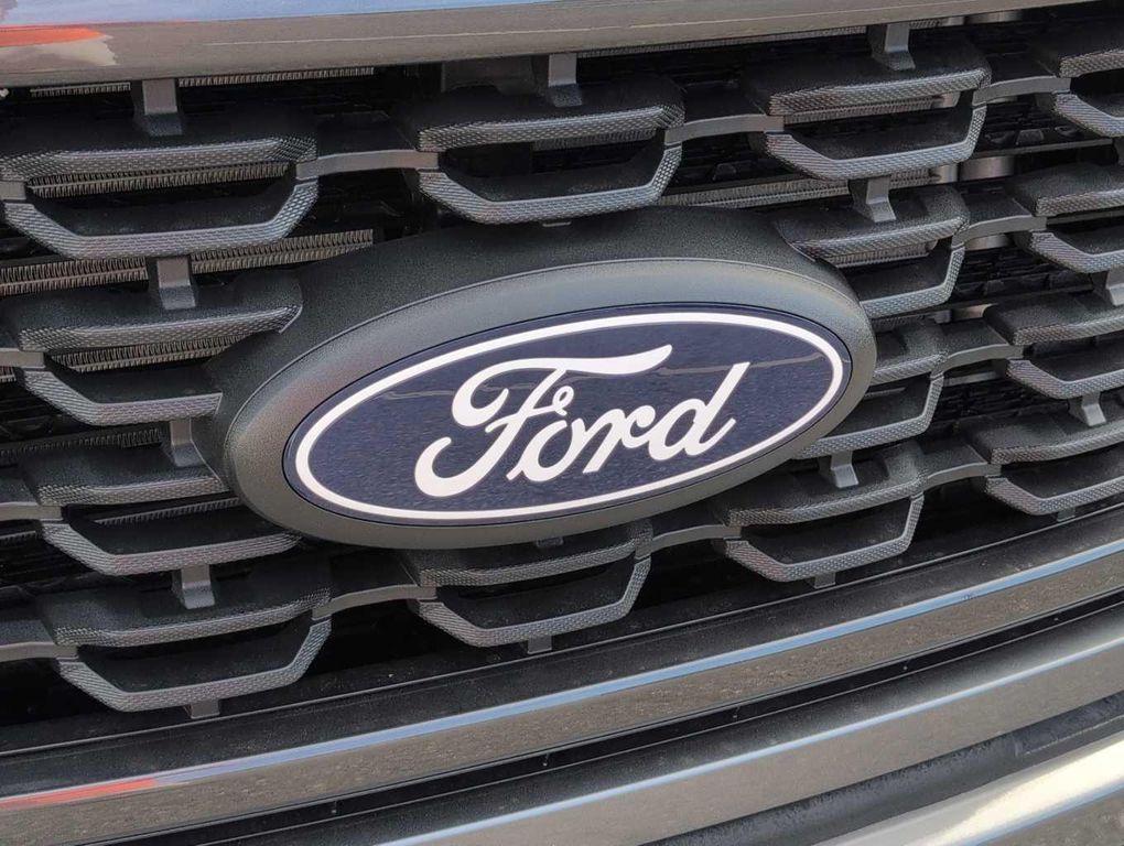 new 2025 Ford F-150 car, priced at $48,982