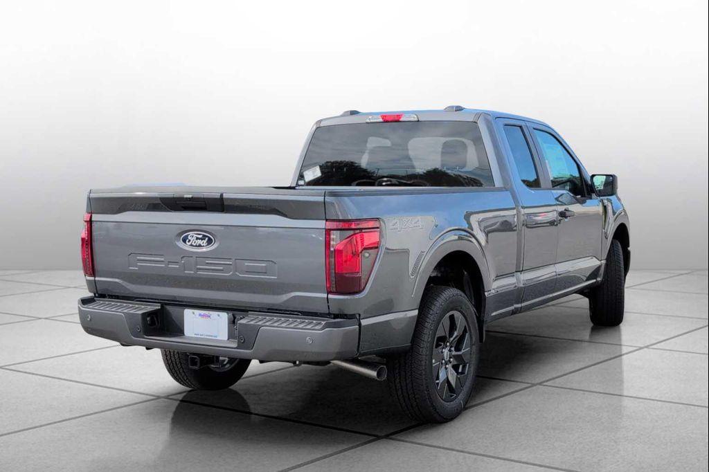 new 2025 Ford F-150 car, priced at $48,982