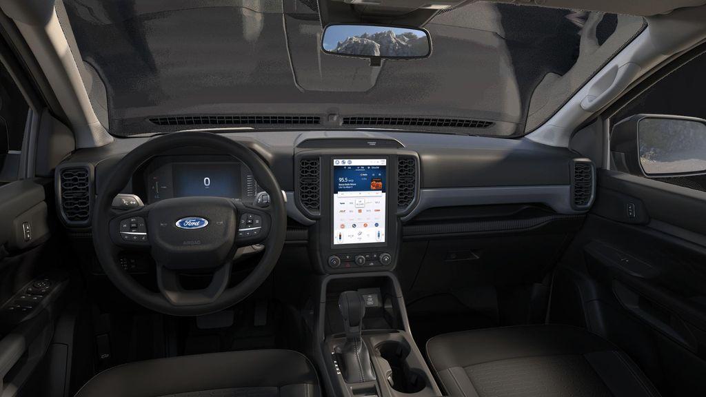 new 2025 Ford Ranger car, priced at $35,595