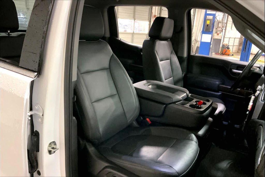 used 2021 GMC Sierra 1500 car, priced at $36,139