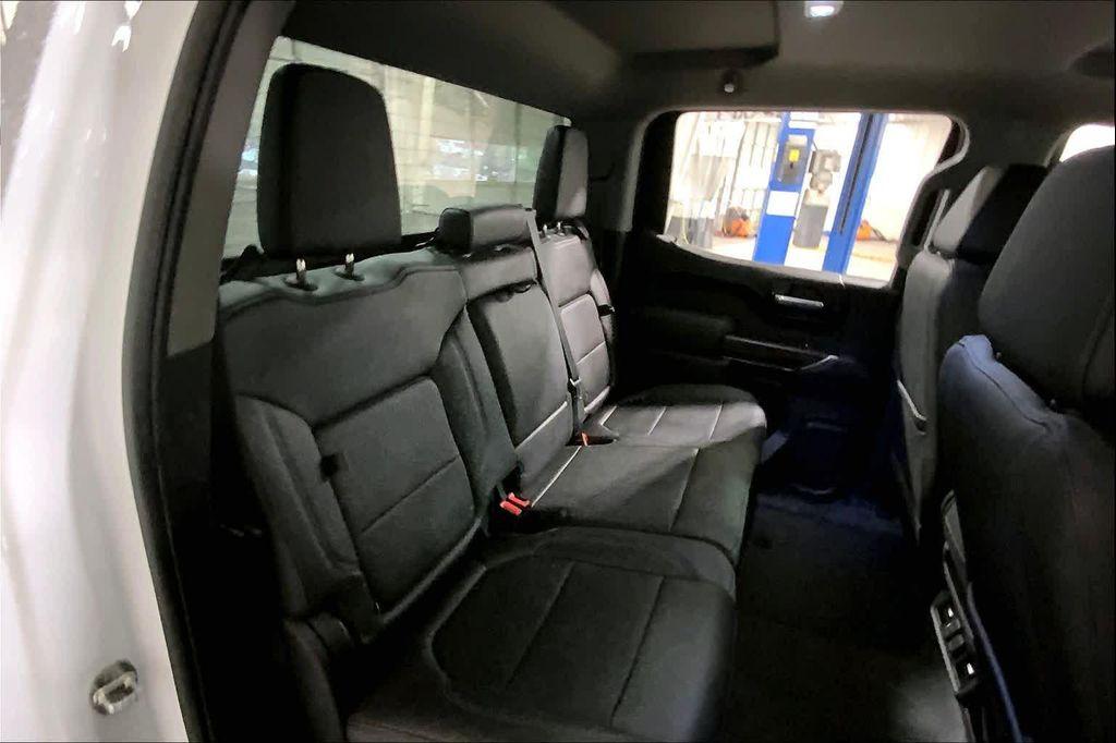 used 2021 GMC Sierra 1500 car, priced at $36,139