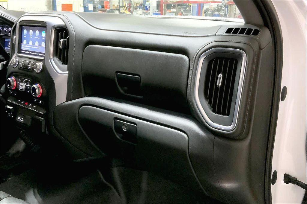 used 2021 GMC Sierra 1500 car, priced at $36,139