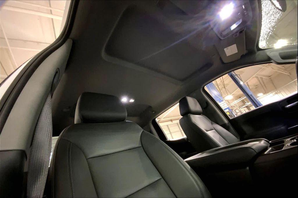 used 2021 GMC Sierra 1500 car, priced at $36,139