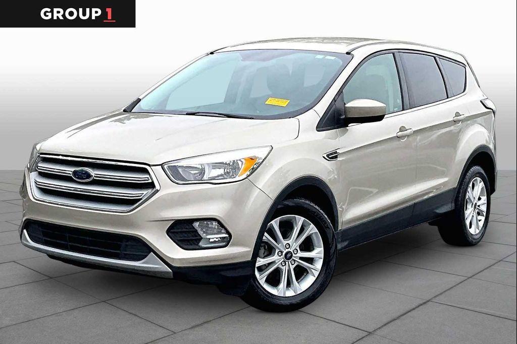used 2018 Ford Escape car, priced at $14,696