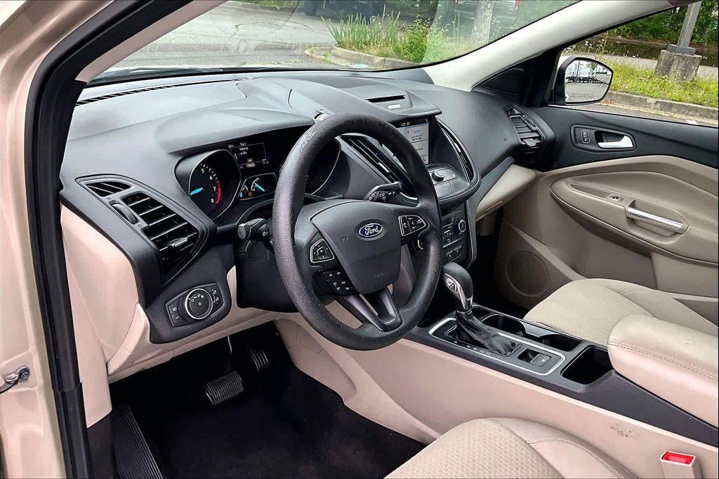 used 2018 Ford Escape car, priced at $14,696