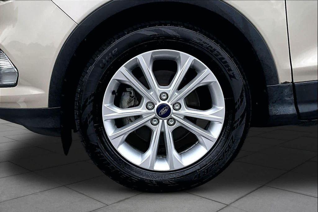 used 2018 Ford Escape car, priced at $14,696