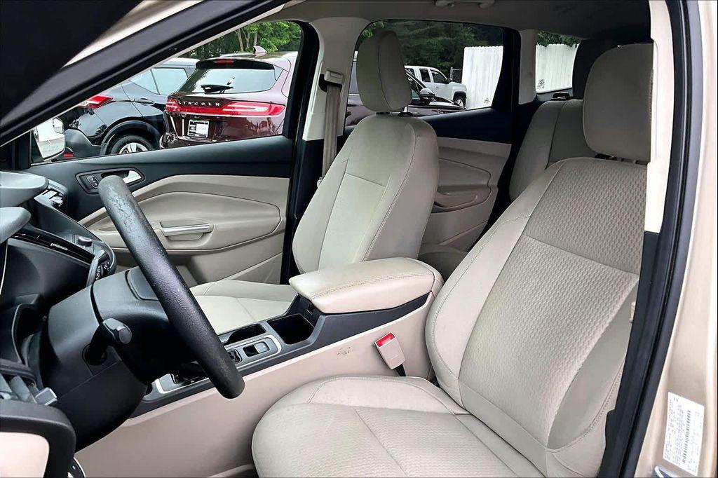 used 2018 Ford Escape car, priced at $14,696