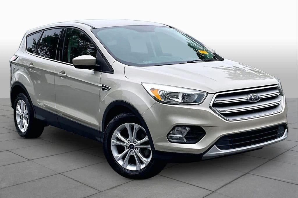 used 2018 Ford Escape car, priced at $14,696