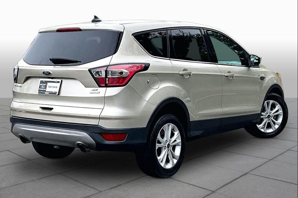 used 2018 Ford Escape car, priced at $14,696