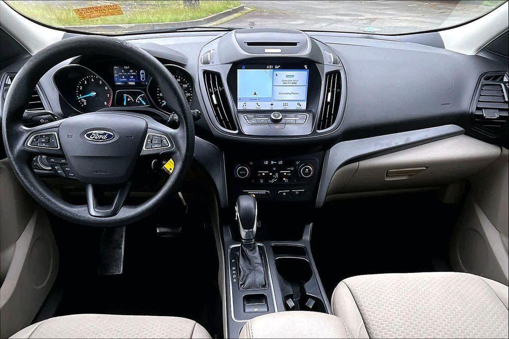 used 2018 Ford Escape car, priced at $14,696
