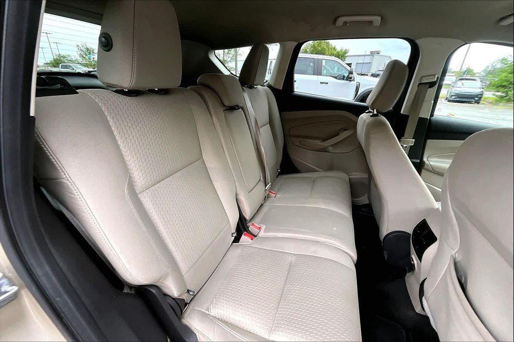 used 2018 Ford Escape car, priced at $14,696