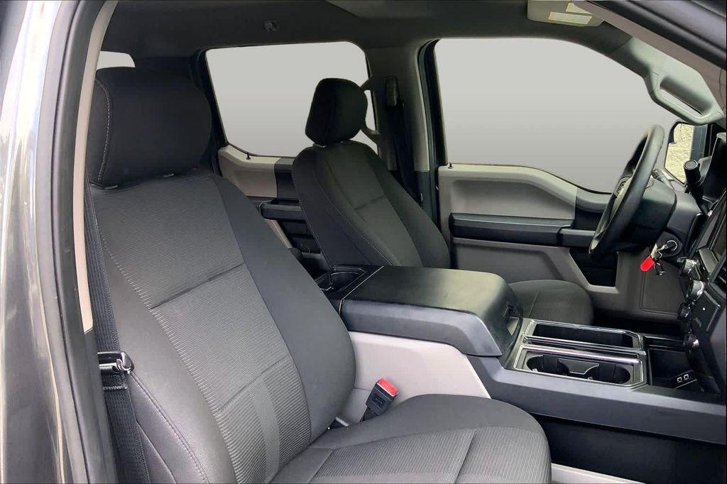 used 2019 Ford F-150 car, priced at $19,192