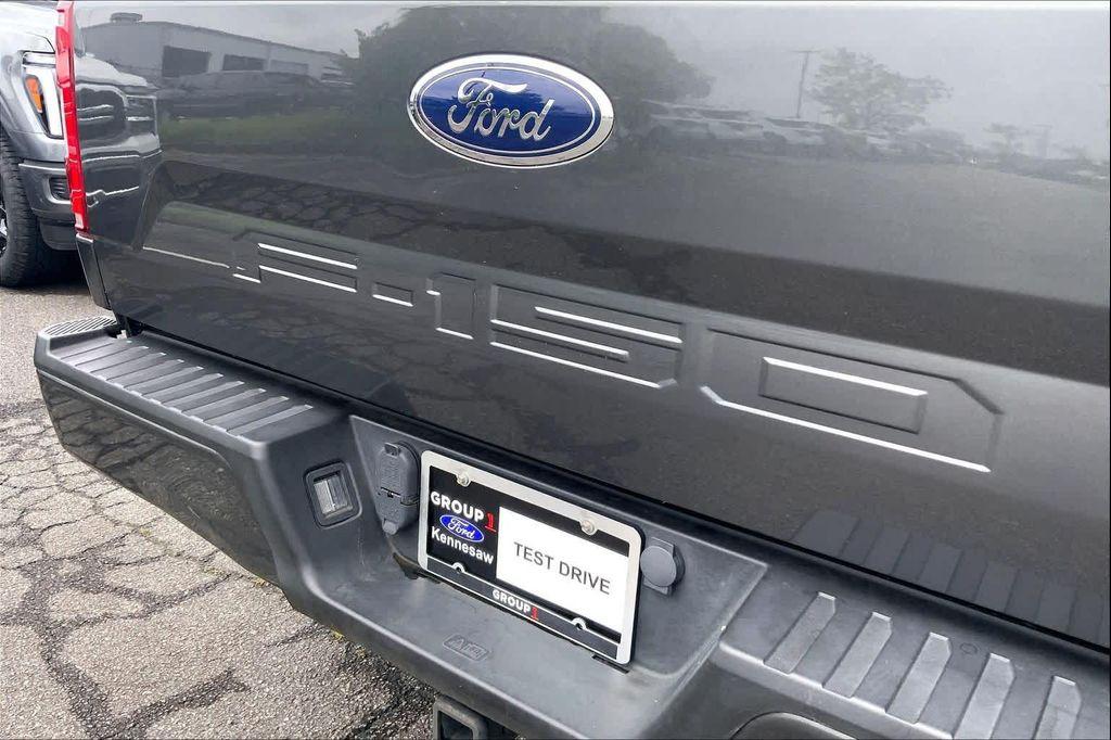 used 2019 Ford F-150 car, priced at $19,192