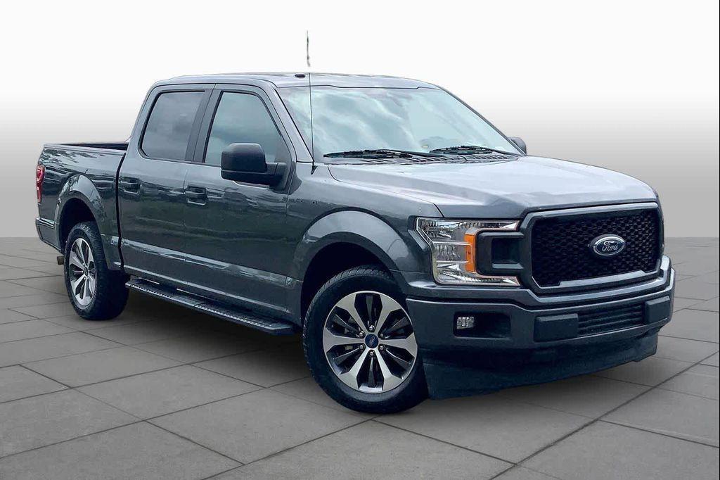 used 2019 Ford F-150 car, priced at $19,192