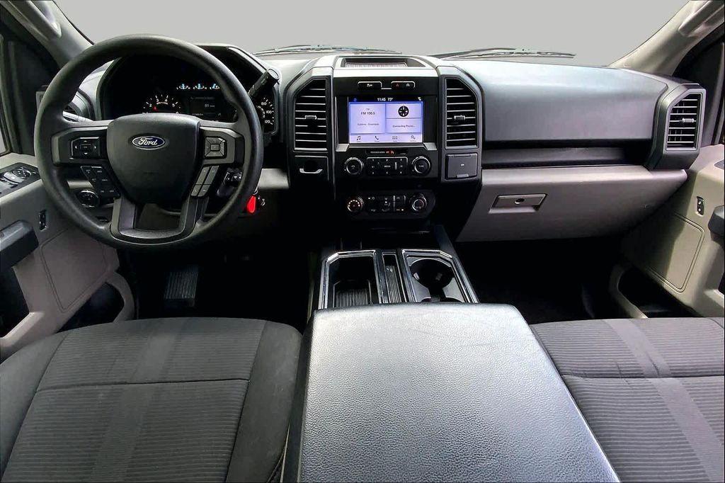 used 2019 Ford F-150 car, priced at $19,192