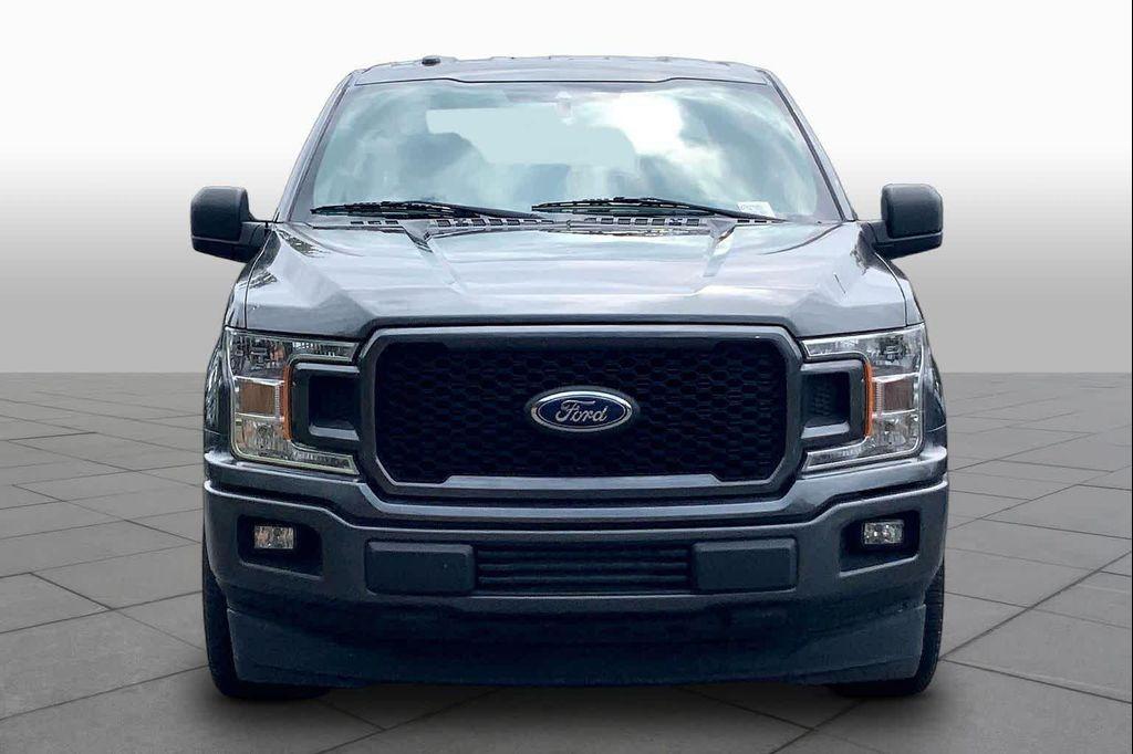 used 2019 Ford F-150 car, priced at $19,192