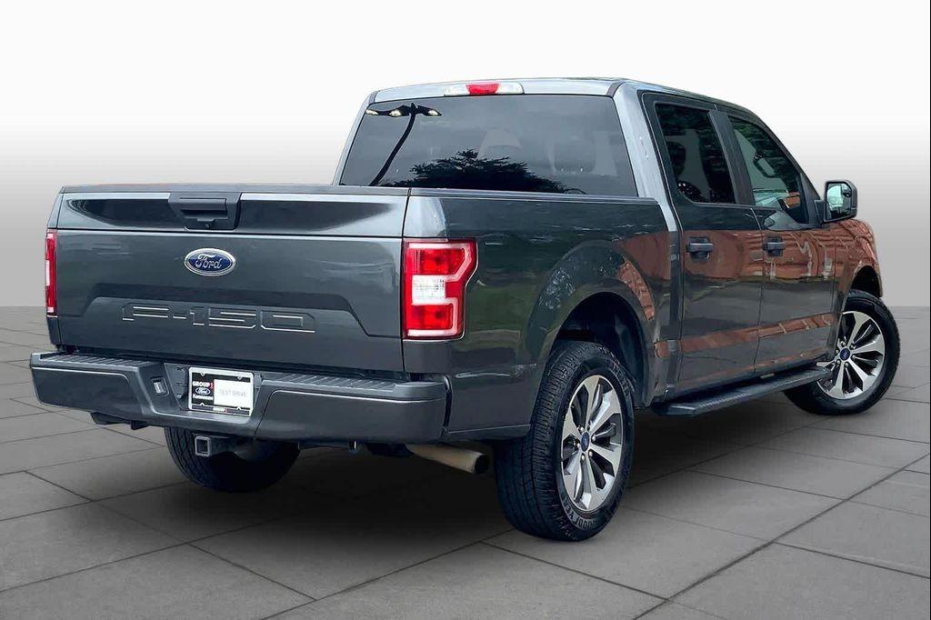 used 2019 Ford F-150 car, priced at $19,192