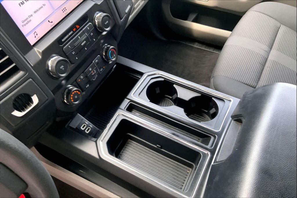 used 2019 Ford F-150 car, priced at $19,192