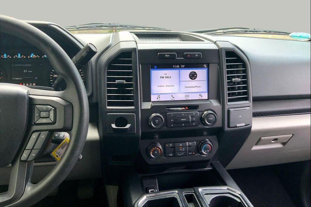 used 2019 Ford F-150 car, priced at $19,192