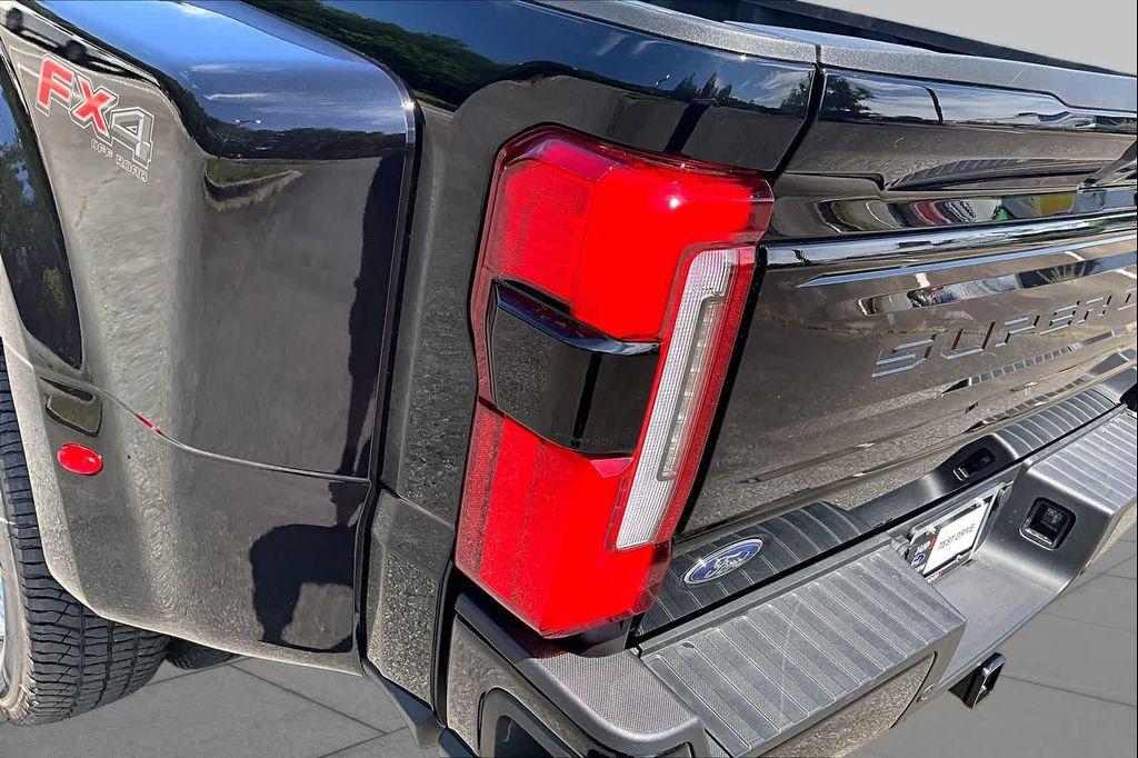 new 2026 Ford F-350 car, priced at $107,612