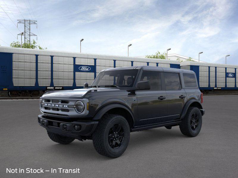 new 2025 Ford Bronco car, priced at $48,710