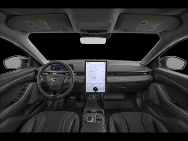 new 2025 Ford Mustang Mach-E car, priced at $48,510