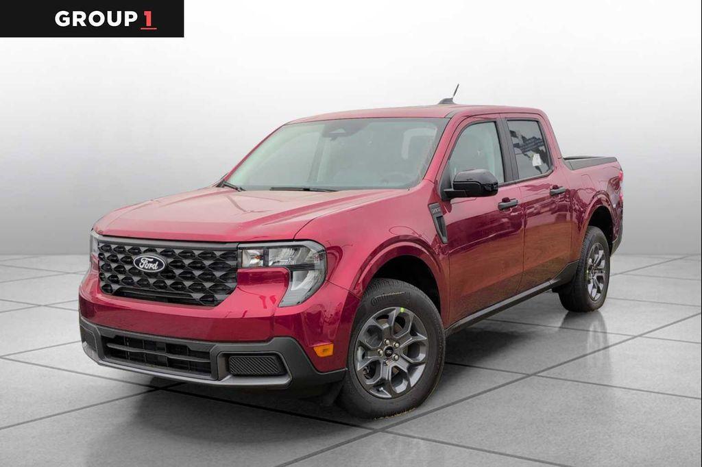 new 2025 Ford Maverick car, priced at $36,654