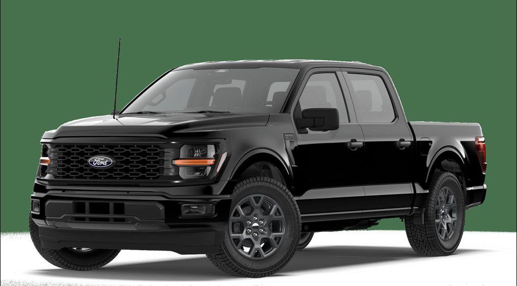 new 2026 Ford F-150 car, priced at $44,960