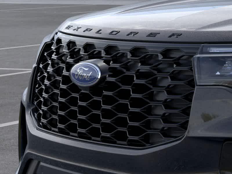 new 2026 Ford Explorer car