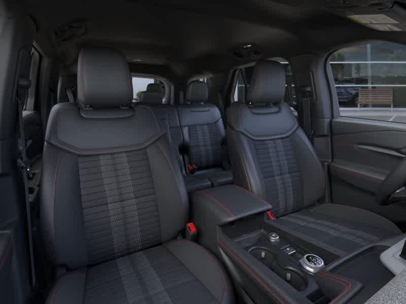 new 2026 Ford Explorer car