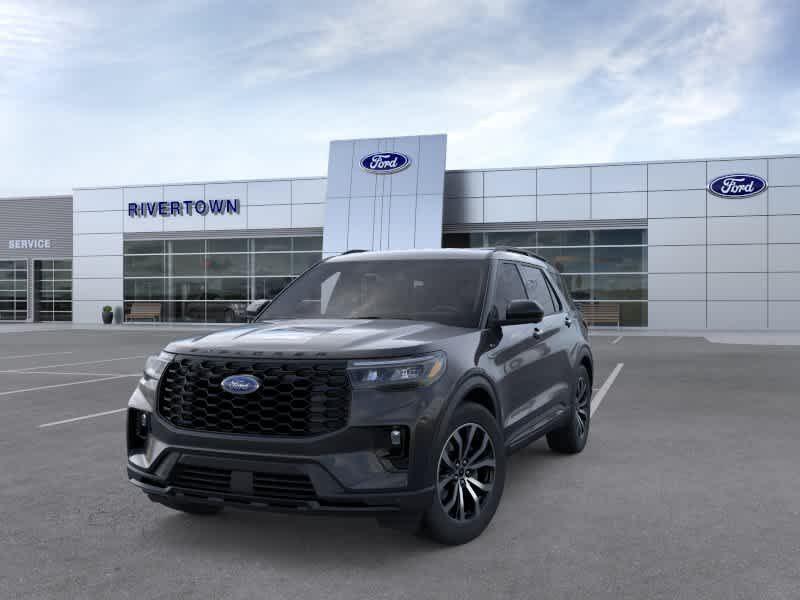 new 2026 Ford Explorer car
