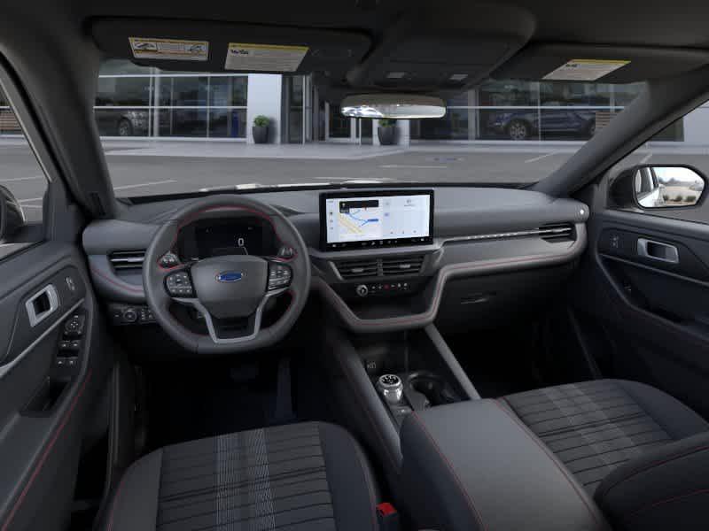new 2026 Ford Explorer car