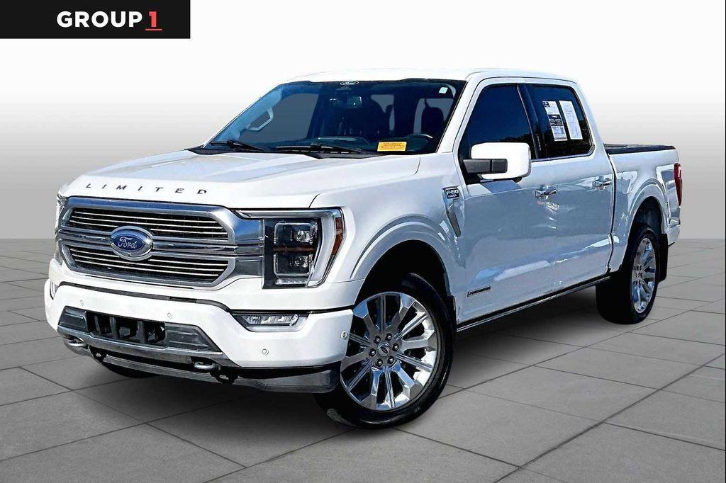 used 2023 Ford F-150 car, priced at $52,000