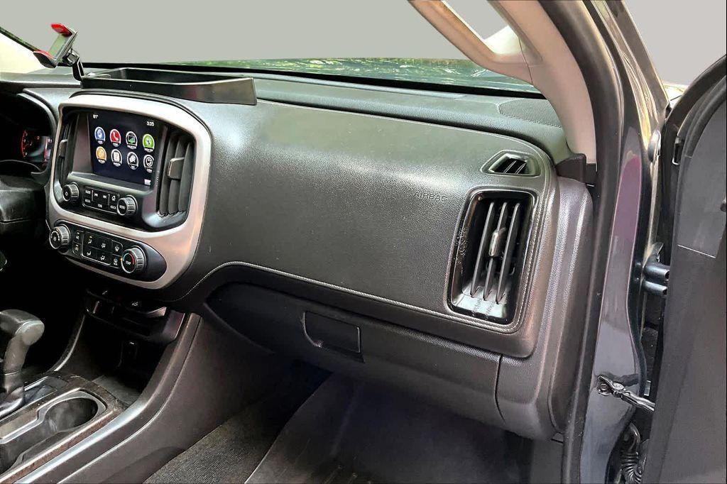 used 2016 GMC Canyon car, priced at $17,192