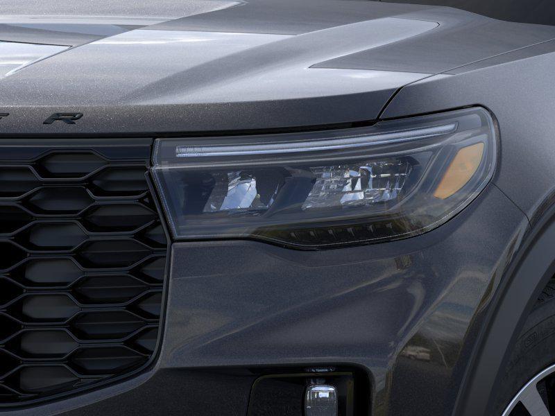 new 2026 Ford Explorer car, priced at $43,908